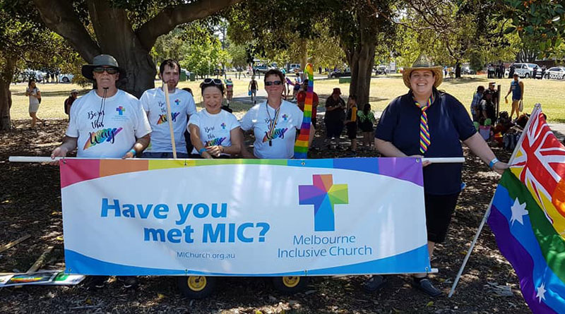 Welcome to Melbourne Inclusive Church