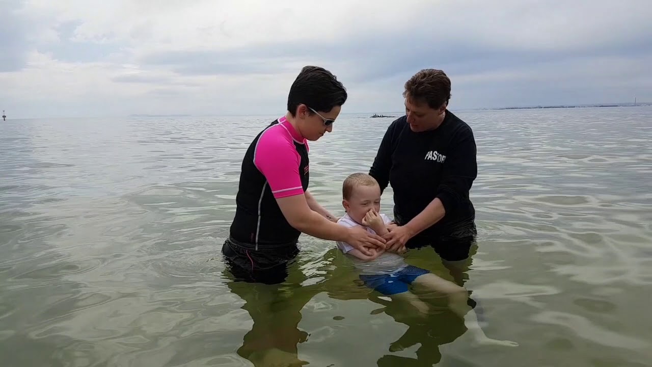 Video: LGBTIQS Church Members Baptised