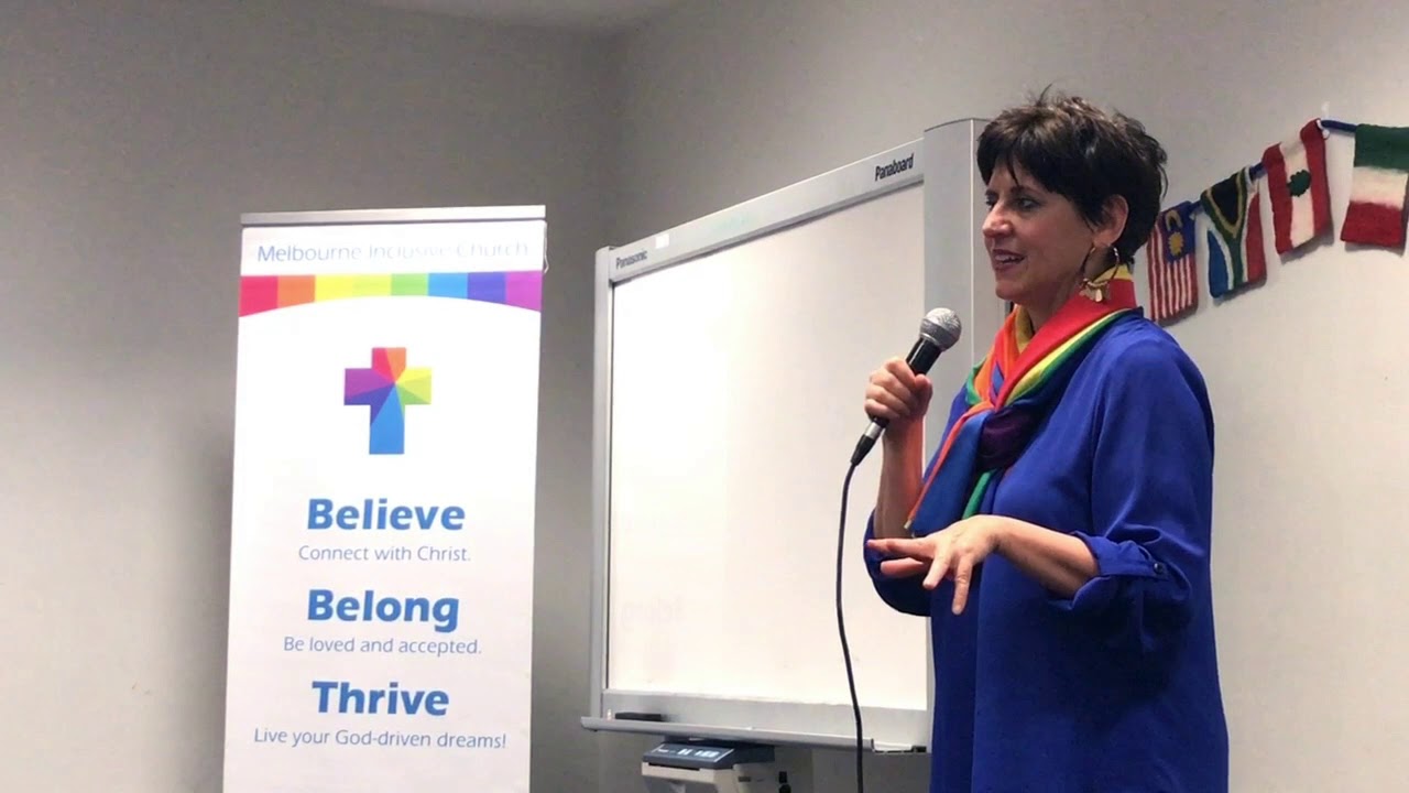 Video: Susan Cottrell Speaking – Faith & Sexuality Forum